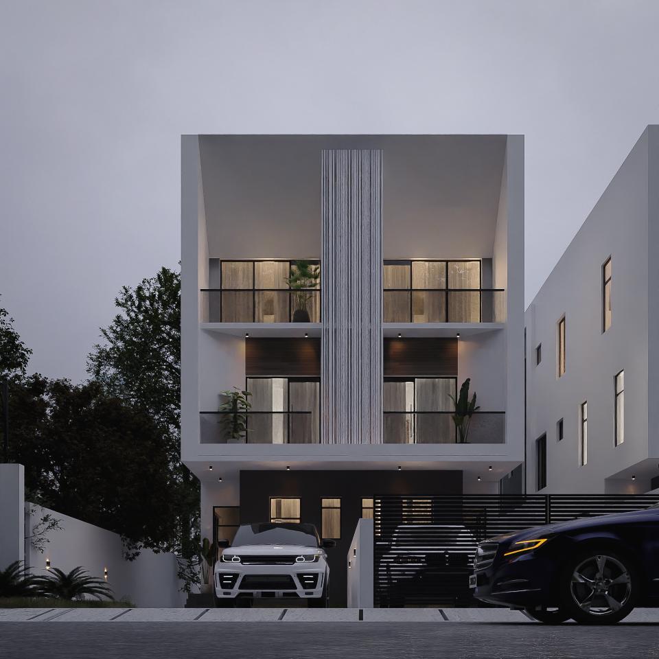 Luxury Home